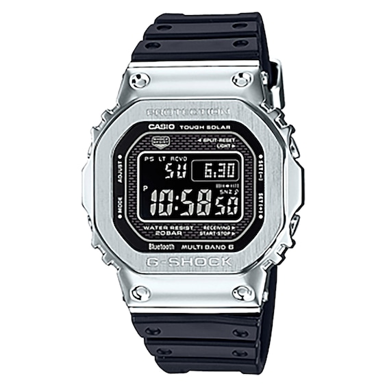 Casio G-SHOCK Full Metal Digital Men's Watch GMWB5000-1