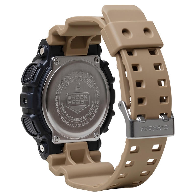 Main Image 3 of Casio G-SHOCK Analog-Digital Men's Watch GA110TU-1A5