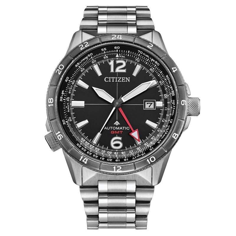 Main Image 1 of Citizen Promaster Air GMT Automatic Men's Watch NB6046-59E