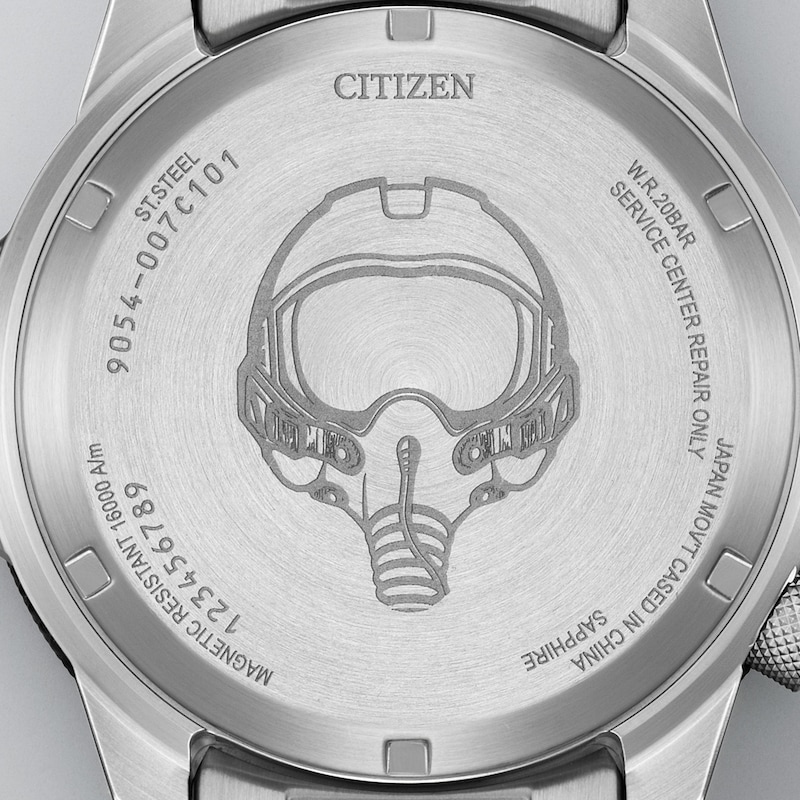 Main Image 4 of Citizen Promaster Air GMT Automatic Men's Watch NB6046-59E