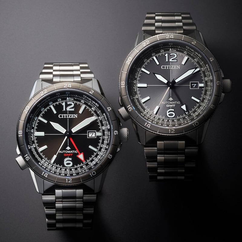 Main Image 5 of Citizen Promaster Air GMT Automatic Men's Watch NB6046-59E