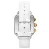 Thumbnail Image 3 of MICHELE Deco Sport Chronograph Women's Watch MWW06K000069