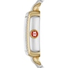 Thumbnail Image 2 of MICHELE Limited Edition Deco Madison Diamond Women's Watch MWW06T000271