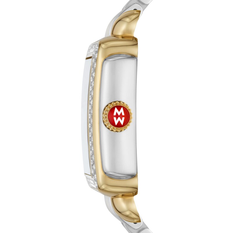 Main Image 2 of MICHELE Limited Edition Deco Madison Diamond Women's Watch MWW06T000271