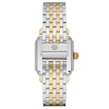 Thumbnail Image 3 of MICHELE Limited Edition Deco Madison Diamond Women's Watch MWW06T000271