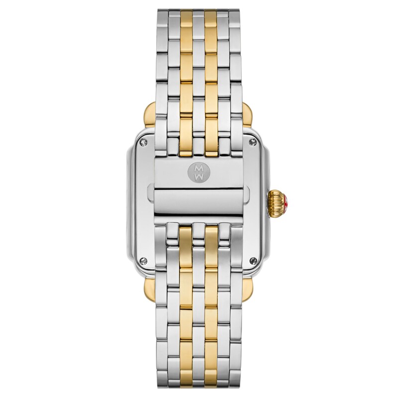 Main Image 3 of MICHELE Limited Edition Deco Madison Diamond Women's Watch MWW06T000271