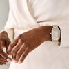 Thumbnail Image 4 of MICHELE Limited Edition Deco Madison Diamond Women's Watch MWW06T000271