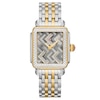 Thumbnail Image 1 of MICHELE Limited Edition Deco Mosaic Diamond Women's Watch MWW06T000272