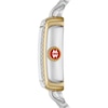 Thumbnail Image 2 of MICHELE Limited Edition Deco Mosaic Diamond Women's Watch MWW06T000272