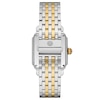 Thumbnail Image 3 of MICHELE Limited Edition Deco Mosaic Diamond Women's Watch MWW06T000272