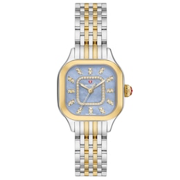 MICHELE Meggie Diamond Women's Watch MWW33B000015