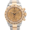 Thumbnail Image 1 of Previously Owned Men's Rolex Cosmograph Daytona 18K Yellow Gold & Stainless Steel Watch 50724763243 (Model: 116503)