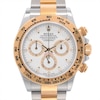 Thumbnail Image 1 of Previously Owned Men's Rolex Cosmograph Daytona 18K Yellow Gold & Stainless Steel Watch 50724763448 (Model: 116503)