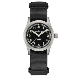 Hamilton Khaki Field Quartz 33mm Watch H69301430