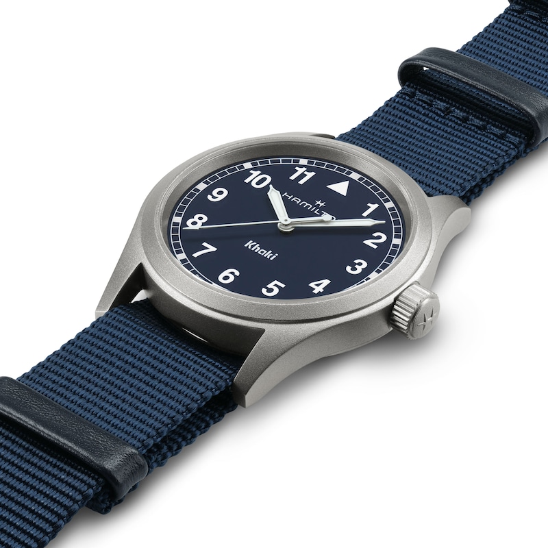Main Image 2 of Hamilton Khaki Field Mechanical Watch H69401940