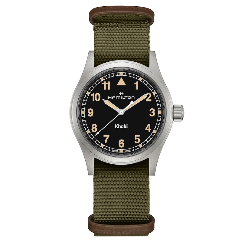 Main Image 1 of Hamilton Khaki Field Quartz 38mm Watch H69401930