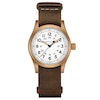 Thumbnail Image 1 of Hamilton Khaki Field Mechanical Bronze Watch H69459510