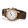 Thumbnail Image 3 of Hamilton Khaki Field Mechanical Bronze Watch H69459510