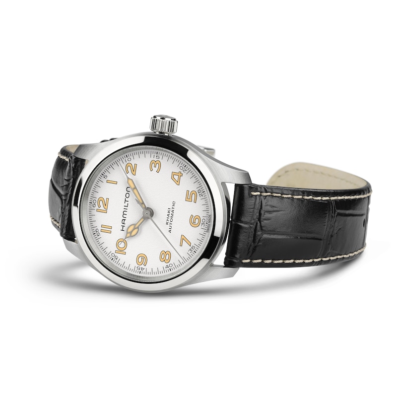 Main Image 3 of Hamilton Khaki Field Murph Automatic Men's Watch H70405710