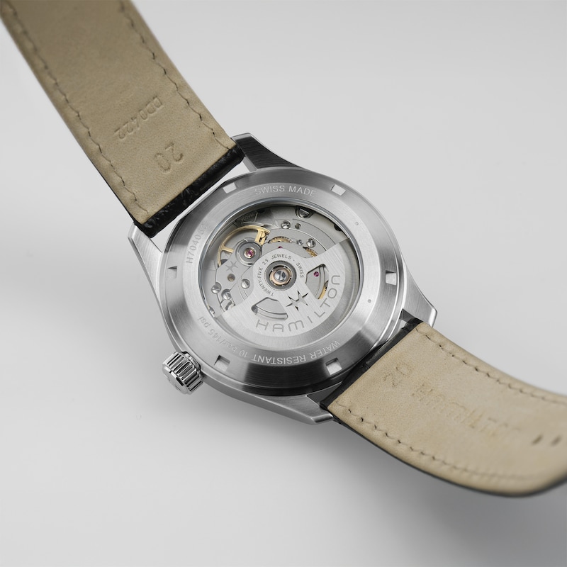 Main Image 4 of Hamilton Khaki Field Murph Automatic Men's Watch H70405710