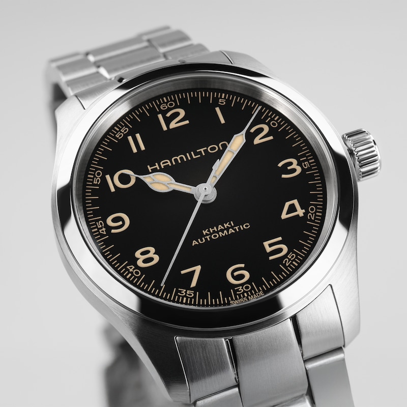 Main Image 2 of Hamilton Khaki Field Murph Automatic Men's Watch H70405130