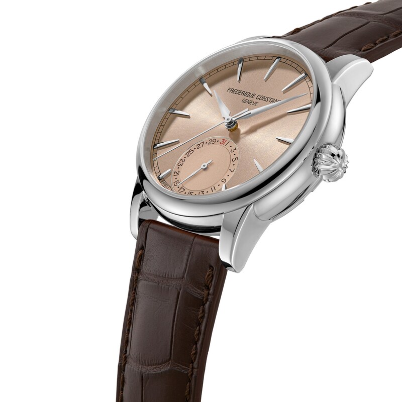 Main Image 2 of Frederique Constant Manufacture Classic Date Men's Watch FC-706SAL3H6