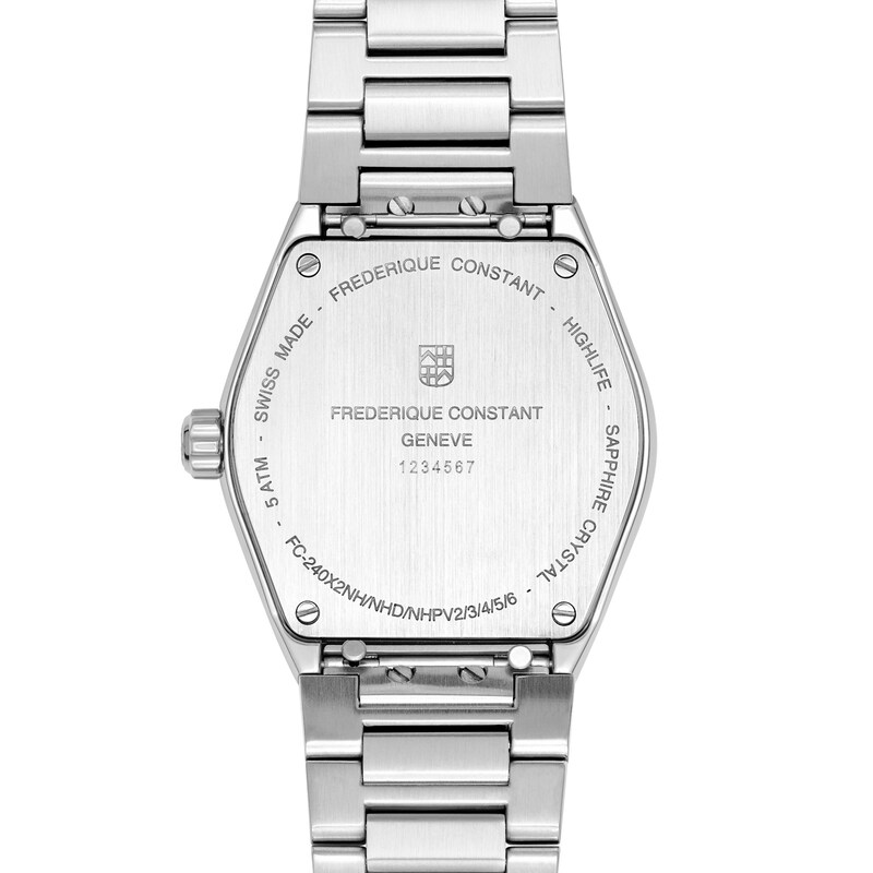 Main Image 3 of Frederique Constant Highlife Quartz Women's Watch FC-240LND2NH26B