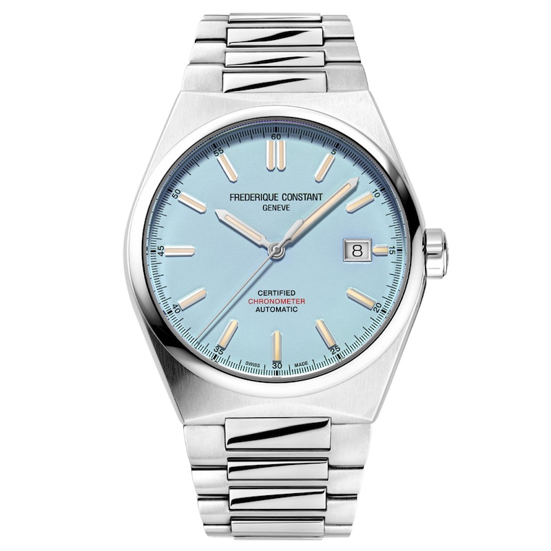 Main Image 1 of Frederique Constant Highlife Automatic COSCO Unisex Watch FC-303LB3NH6B