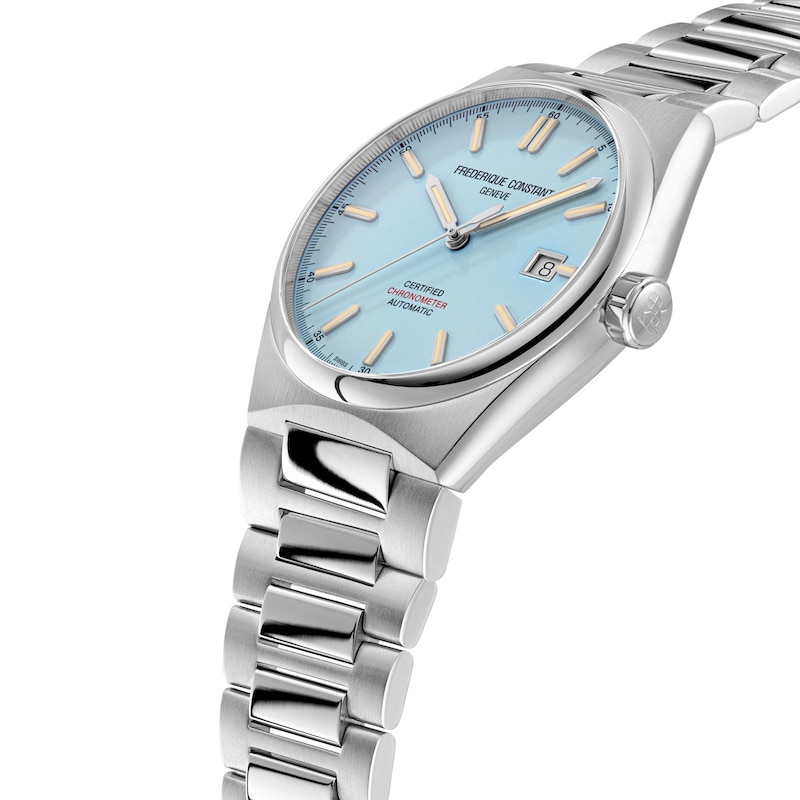 Main Image 2 of Frederique Constant Highlife Automatic COSCO Unisex Watch FC-303LB3NH6B