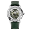 Thumbnail Image 1 of Frederique Constant Classic Worldtimer Manufacture Men's Watch FC-718KWM4H6
