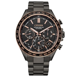 Citizen Attesa Super Titanium Men's Watch CC4074-61W