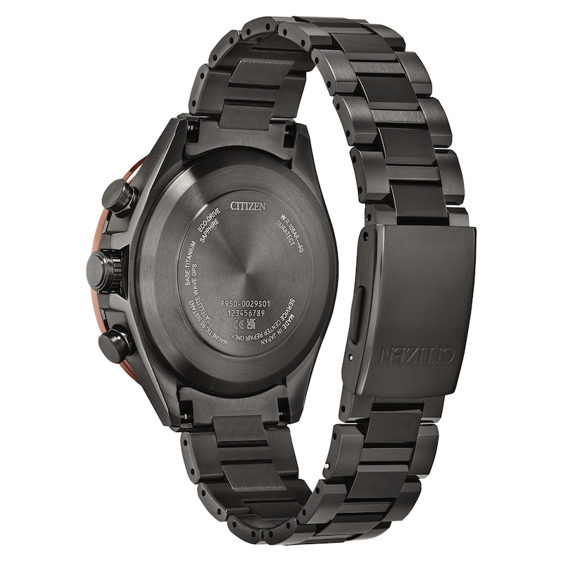 Main Image 3 of Citizen Attesa Super Titanium Men's Watch CC4074-61W