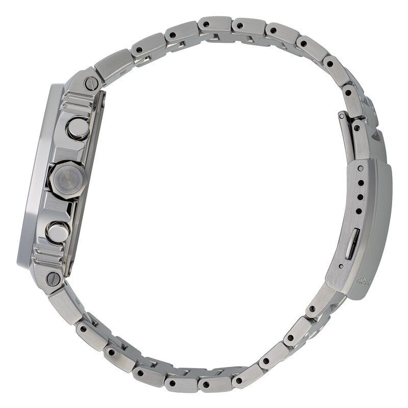 Main Image 2 of Casio G-SHOCK G-STEEL Tough Solar Chronograph Full Metal Men's Watch GMCB2100D1A