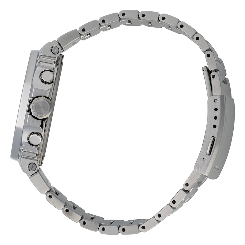 Main Image 2 of Casio G-SHOCK G-STEEL Tough Solar Chronograph Full Metal Men's Watch GMCB2100AD2A