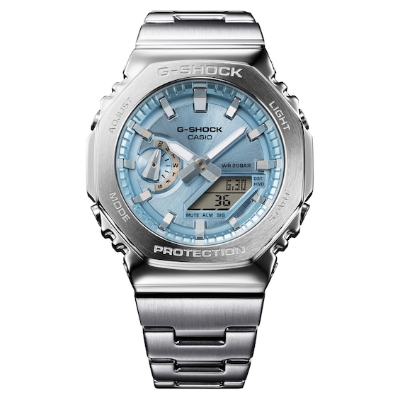 Casio G-SHOCK G-STEEL Analog-Digital Men's Watch GM2110D-2A