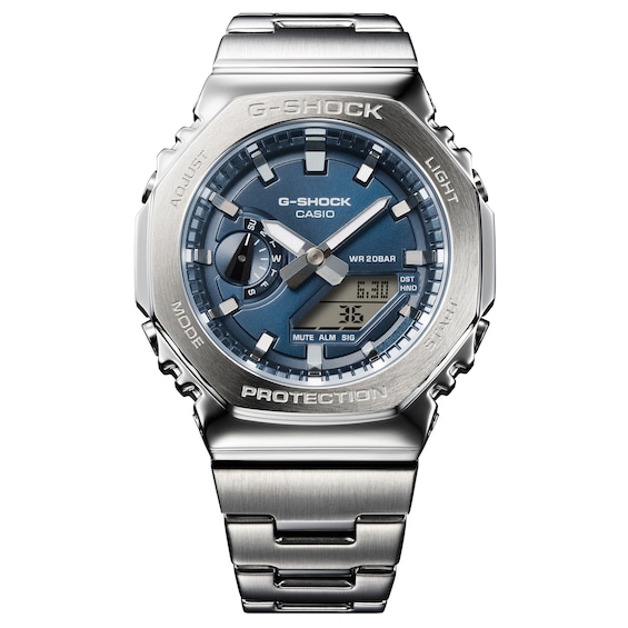 Casio G-SHOCK G-STEEL Analog-Digital Men's Watch GM2110D-2B