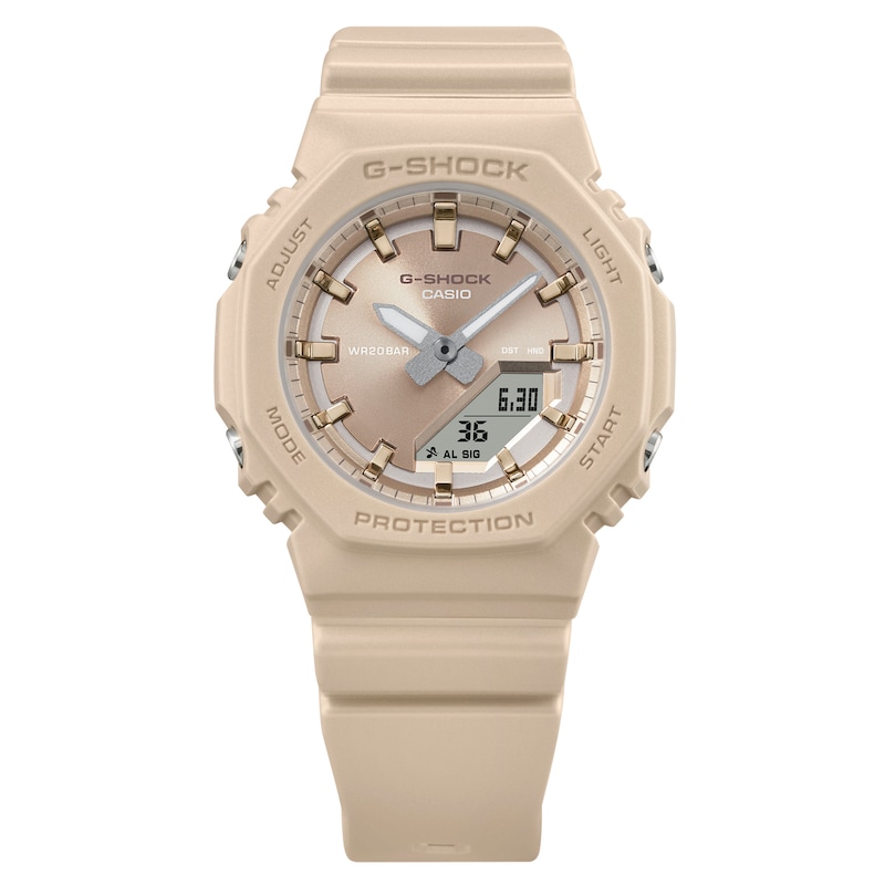 Casio G-SHOCK Classic Analog-Digital Women's Watch GMAP2100ST9A