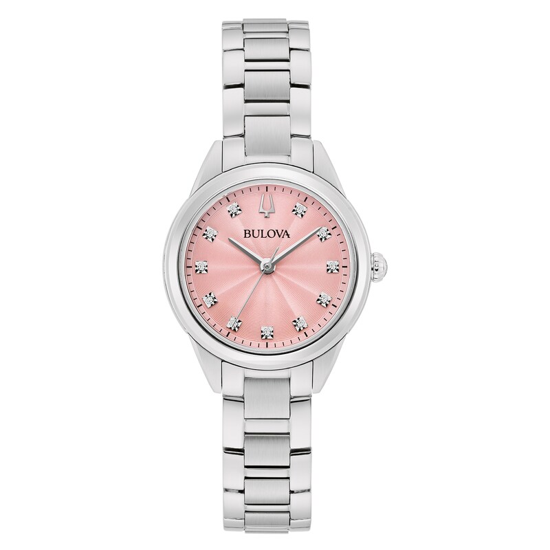 Main Image 1 of Bulova Dress Classic Women's Watch 96P249