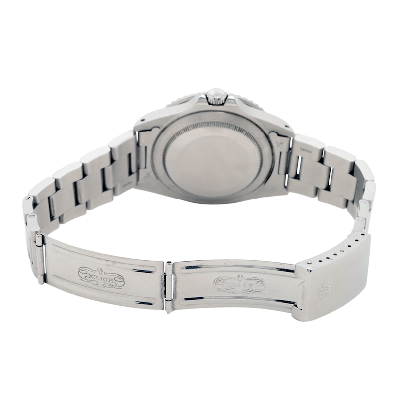 Main Image 2 of Previously Owned Men's Rolex GMT-Master II Stainless Steel Watch 52924077466 (Model: 16710)