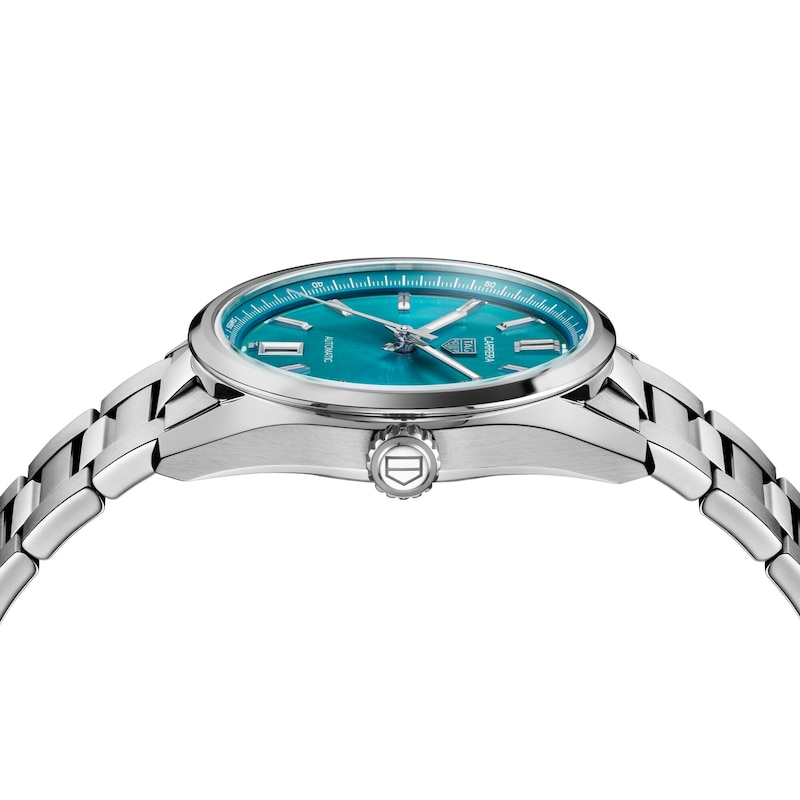 Main Image 3 of TAG Heuer Carrera Date Automatic Women's Watch WBN2316.BA0001