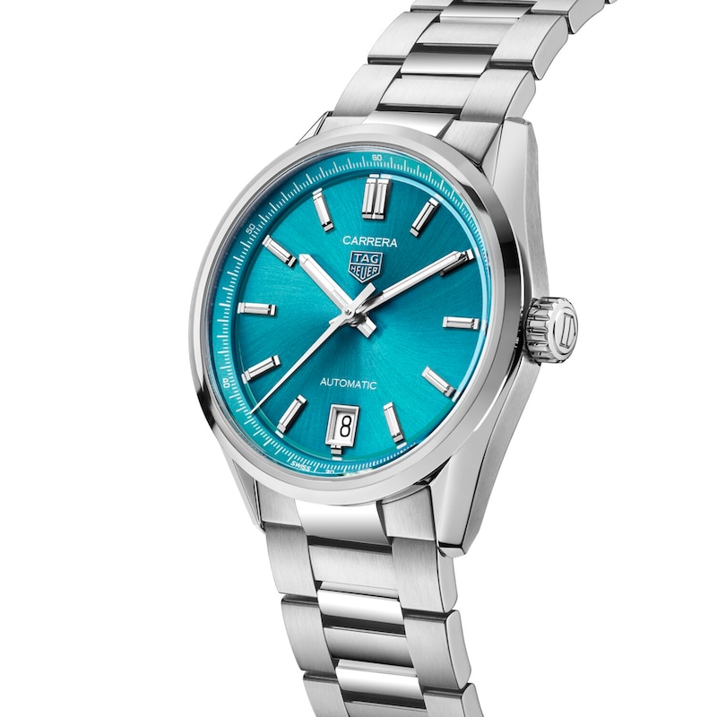 Main Image 4 of TAG Heuer Carrera Date Automatic Women's Watch WBN2316.BA0001
