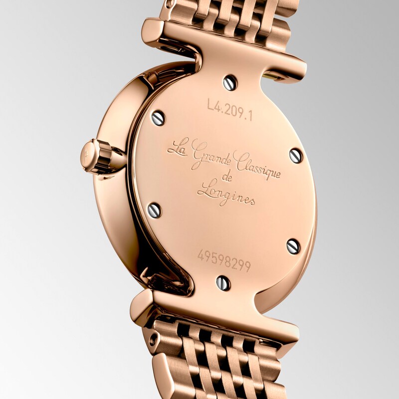Main Image 3 of Longines La Grande Classique Women's Watch L42091908