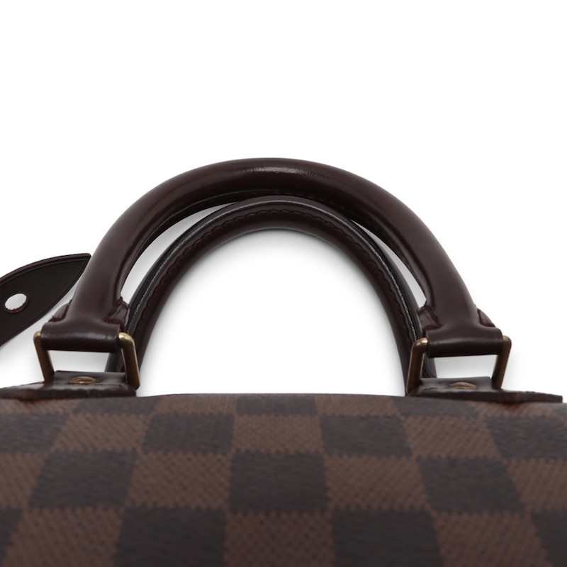 Main Image 5 of Previously Owned Louis Vuitton Speedy 25 Damier Ebene N41532 (72624394025)