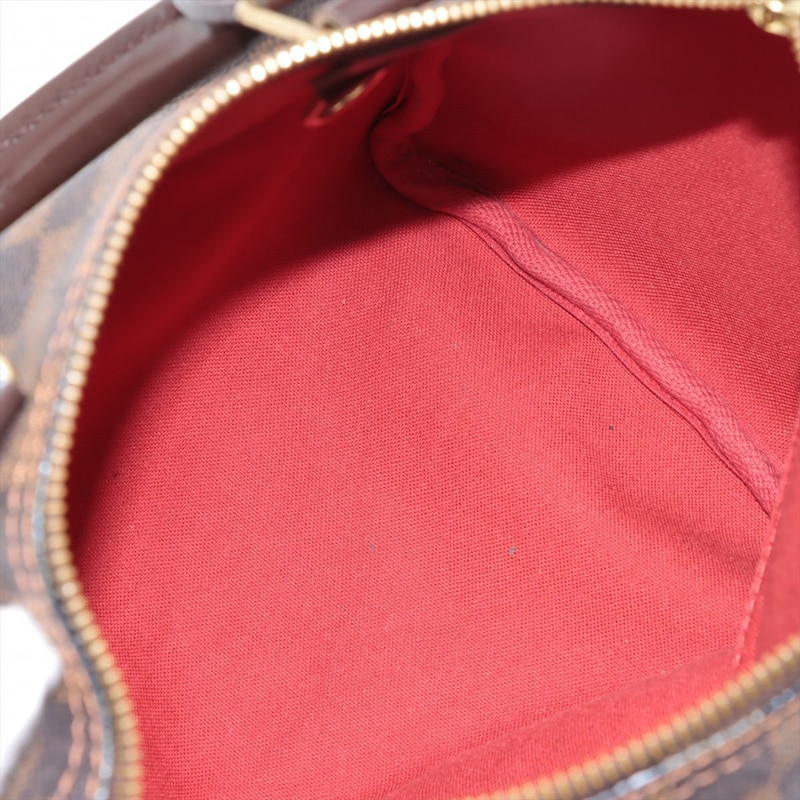 Main Image 6 of Previously Owned Louis Vuitton Speedy 25 Damier Ebene N41532 (72624394025)