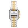 Thumbnail Image 3 of MICHELE Deco Diamond Women's Watch MWW06A000808