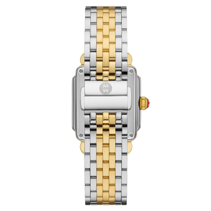 Main Image 3 of MICHELE Deco Madison Mid Women's Watch MWW06G000045