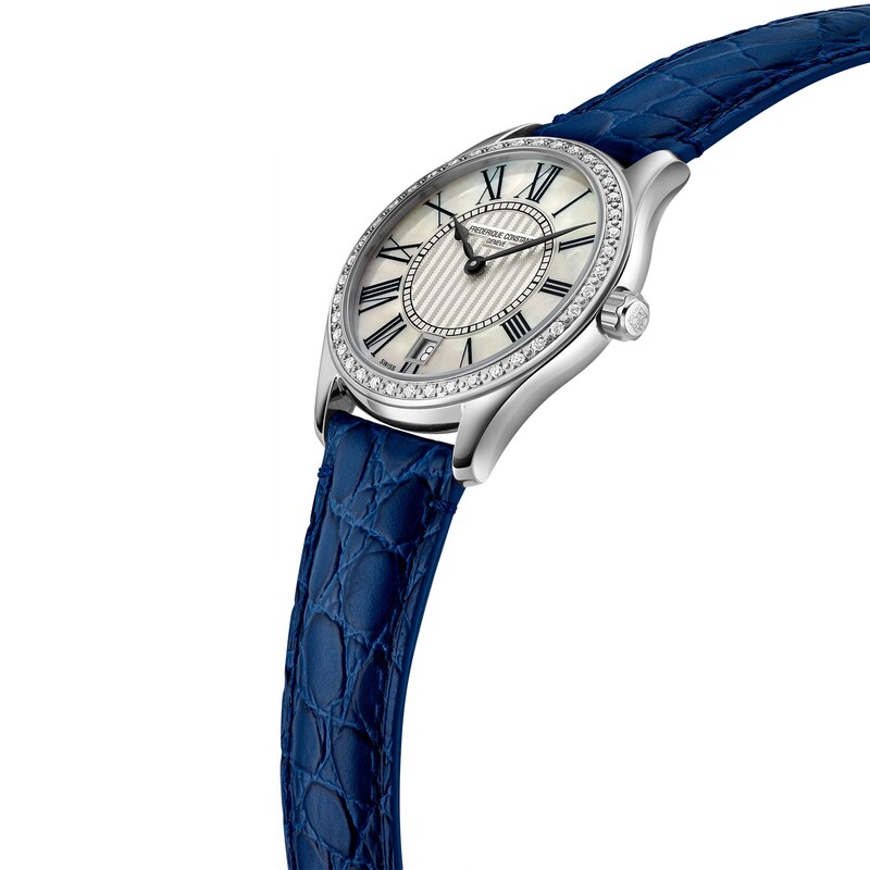 Main Image 2 of Frederique Constant Classic Quartz Women's Watch FC-220MPW3BD26-B