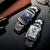Thumbnail Image 2 of Frederique Constant Classics Carré Heartbeat Automatic Men's Watch FC-315DNSUS4C26B
