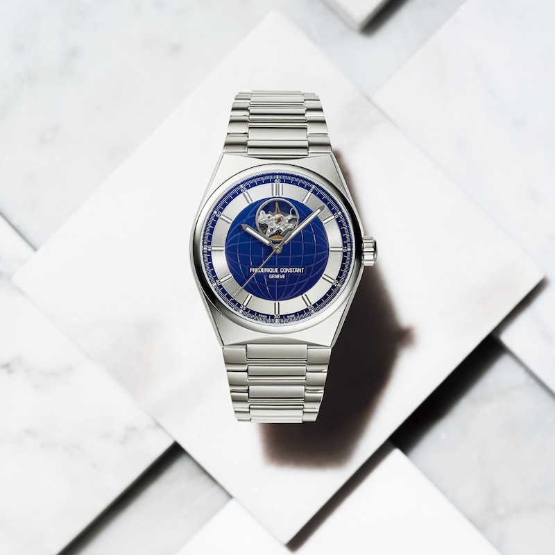 Main Image 2 of Frederique Constant Highlife Heartbeat Automatic Men's Watch FC-310NSUS4NH6B