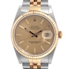 Thumbnail Image 1 of Previously Owned Men's Rolex Datejust 36 18K Yellow Gold & Stainless Steel Watch 60424149422 (Model: 16233)